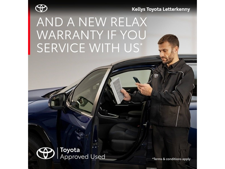 2020 Toyota Corolla COROLLA HYBRID SOL T/S #5 €21,995