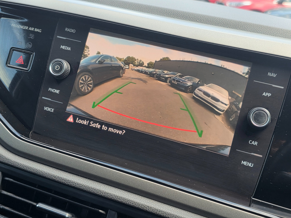 2020 Volkswagen Polo 1.0 TSI 95HP Comfortline DSG €18,650