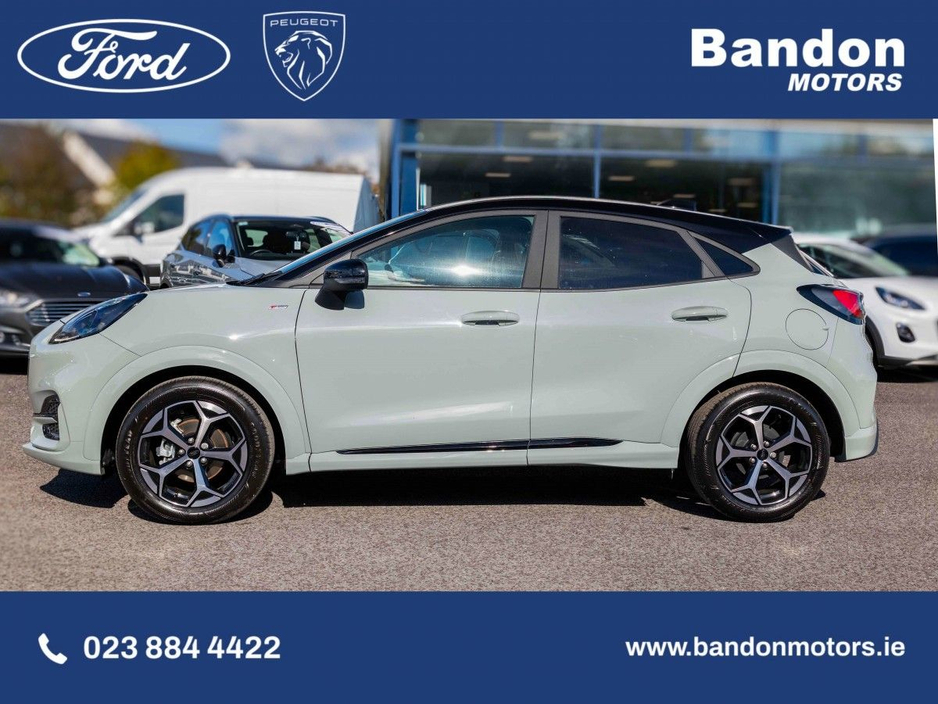 2026 Ford Puma 261 SALES 2026 1.0L Ford EcoBoost Hybrid (mHEV) 125PS 6-speed manual