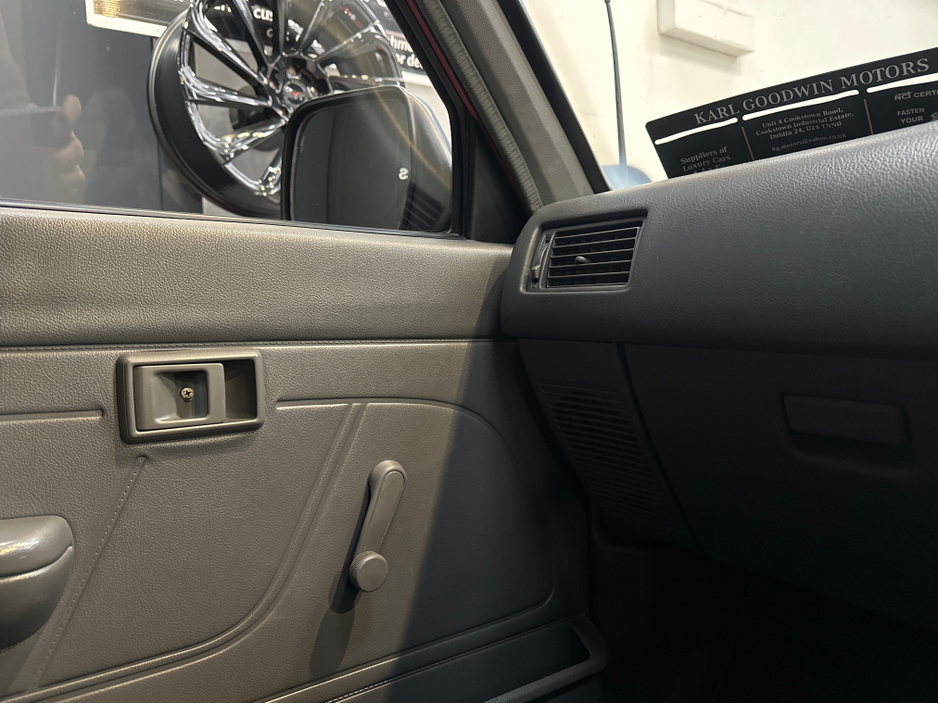 1996 Toyota Hilux 2.4D PICK UP MINT CONDITION €29,950