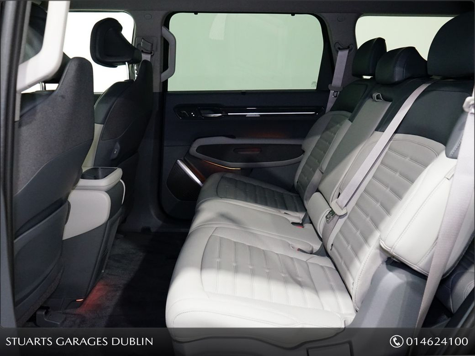 2026 Kia EV9 EARTH 7 SEAT *3.9% FINANCE+FREE HOME CHARGER* €79,500