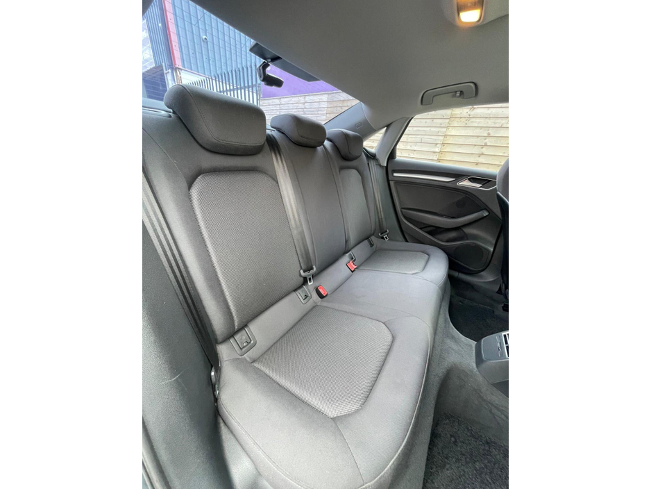 2019 Audi A3 30 TFSI 116HP SE €24,950