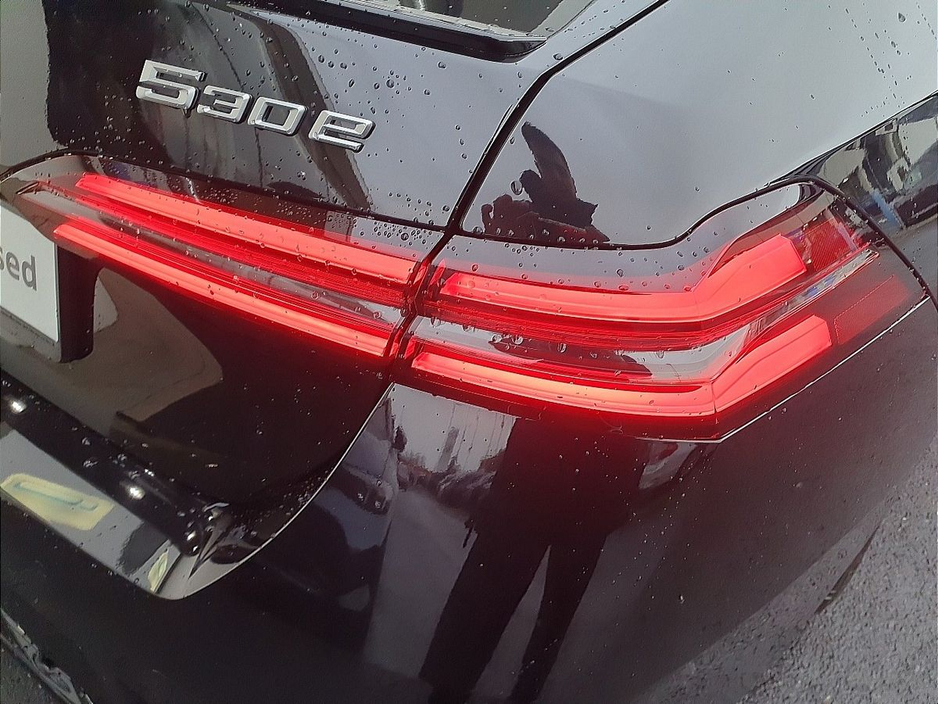 2024 BMW 5 Series 530e M Sport €67,995