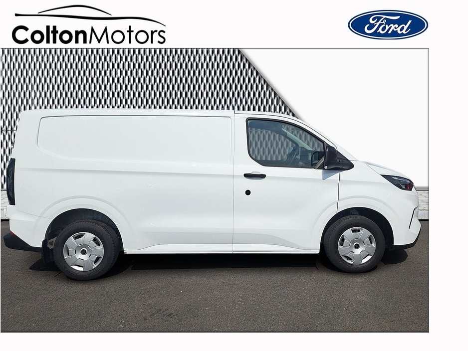 2024 Ford Transit Custom TRANSIT 280 S TREND 2.0 TD110 PRICE EX VAT €27,602
