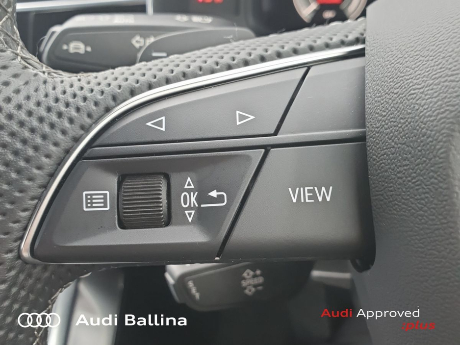 2024 Audi Q7 Competition 60TFSi E 490BHP*Super Leather SEATS* €88,800