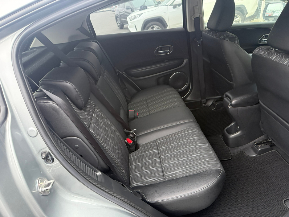 2015 Honda Vezel  €14,890