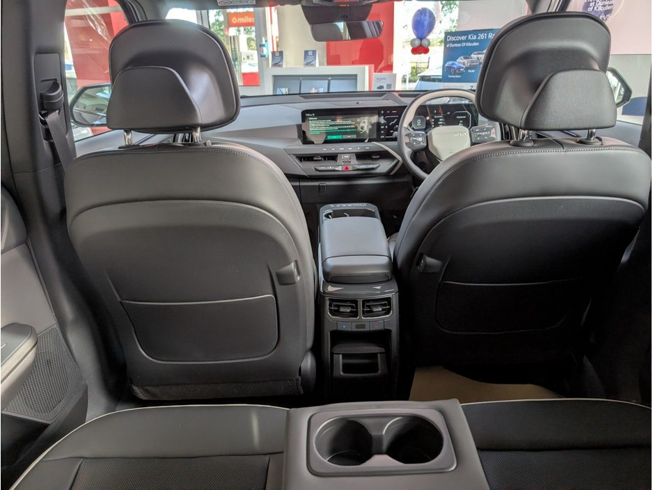 2026 Kia EV5 GT LINE €56,200