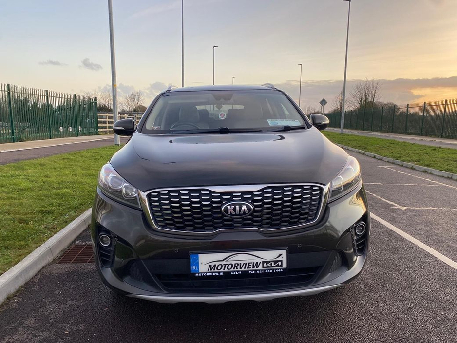 2019 Kia Sorento 7 Seater 2.2D Premium Spec IMMACULATE CONDITION* Privacy Glass, Rear Spoiler, Sat Nav, Heated Seats, Electric Seats, Cruise Control, Electric Windows, €27,900