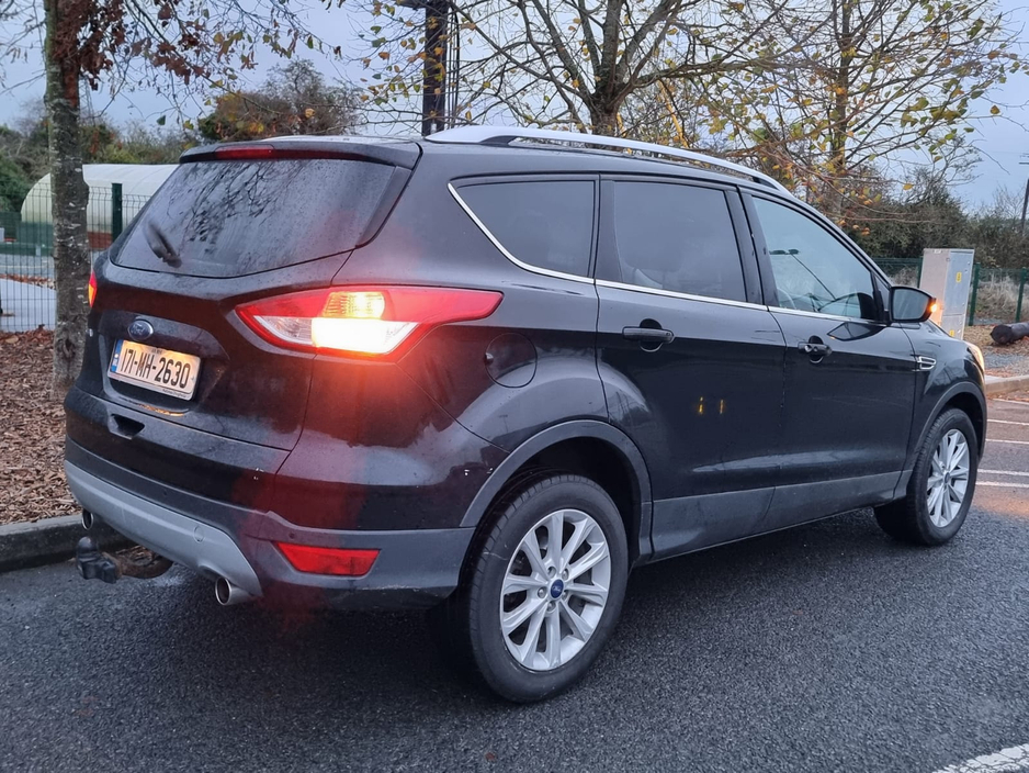 2017 Ford Kuga 2017 FORD KUGA TITANIUM DIESEL TOP SPEC €9,990 €9,990