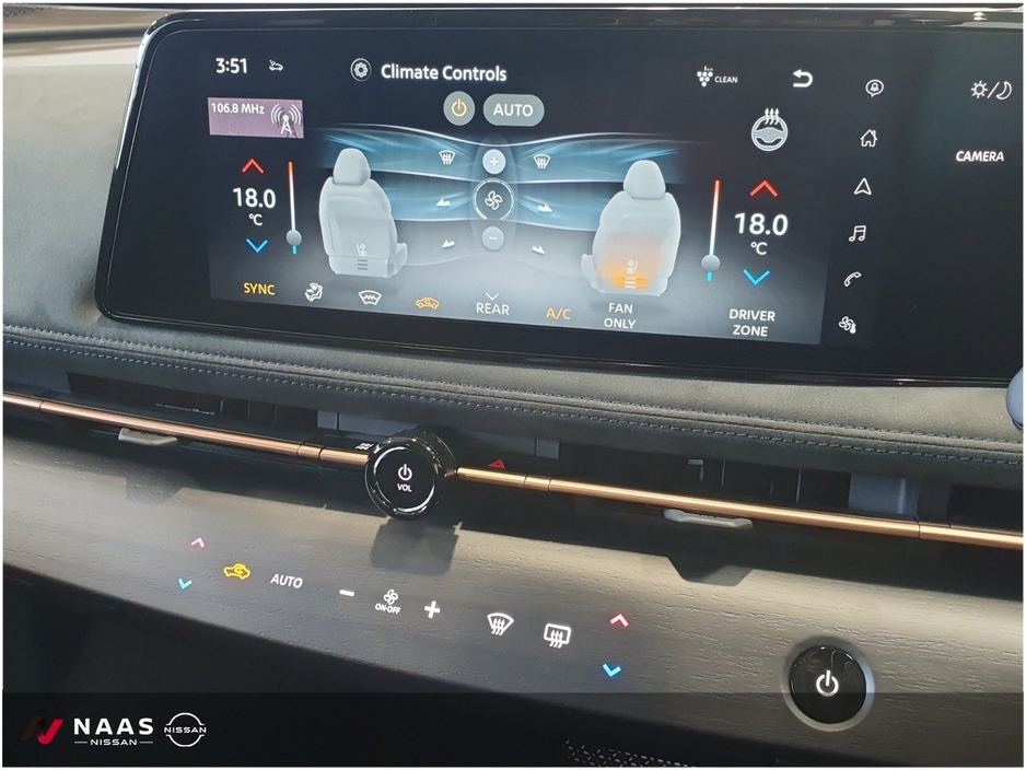 2026 Nissan Ariya 87KW EVOLVE €51,945