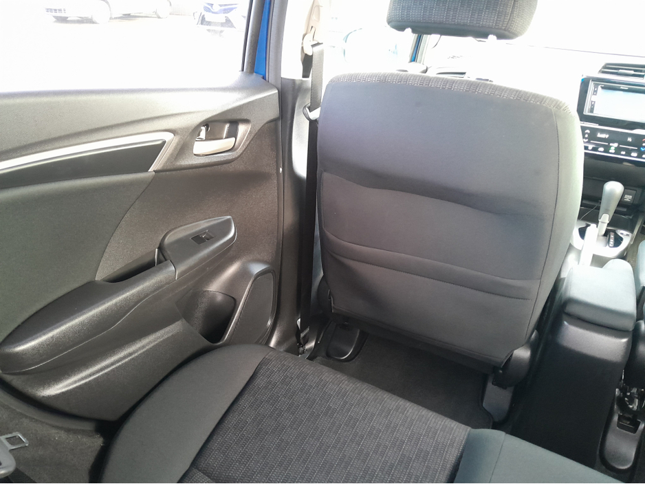 2016 Honda Fit 1.3 Petrol Automatic. Portlaoise. €10,950