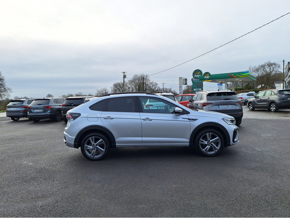 2022 Volkswagen Taigo R-LINE 1.0 TSI 110HP *Top Spec/Heated Seats/Automatic/Reverse Camera*