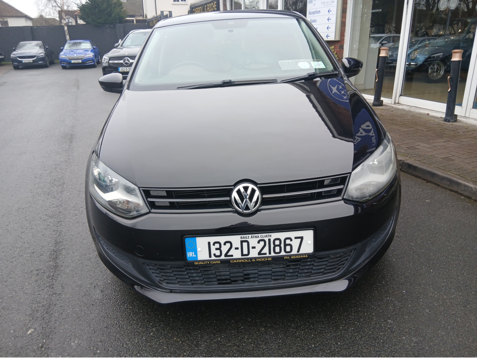 2013 Volkswagen Polo 1.2 TSI 5DR AUTOMATIC MATCH EDITION GREAT FINANCE DEALS AVAILABLE, S.I.M.I. APPROVED DEALER €8,950