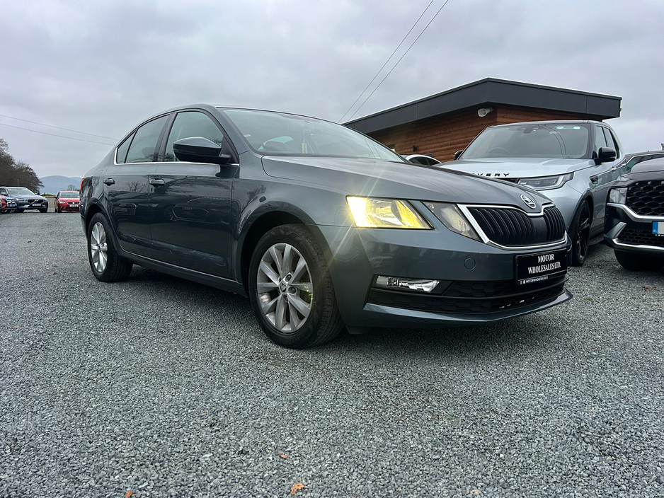 2019 Skoda Octavia  €14,850