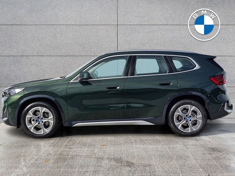 2025 BMW iX1 eDrive20 xLine €48,995