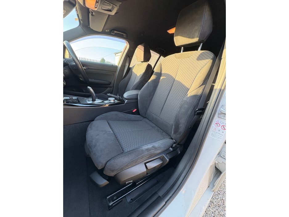 2018 BMW 1 Series 118D M Sport Automatic €18,950