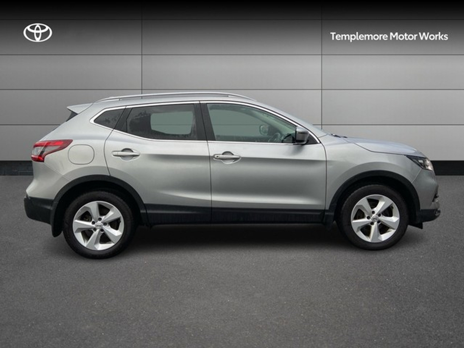 2019 Nissan Qashqai 1.5 DSL SV MY19 4DR €19,950