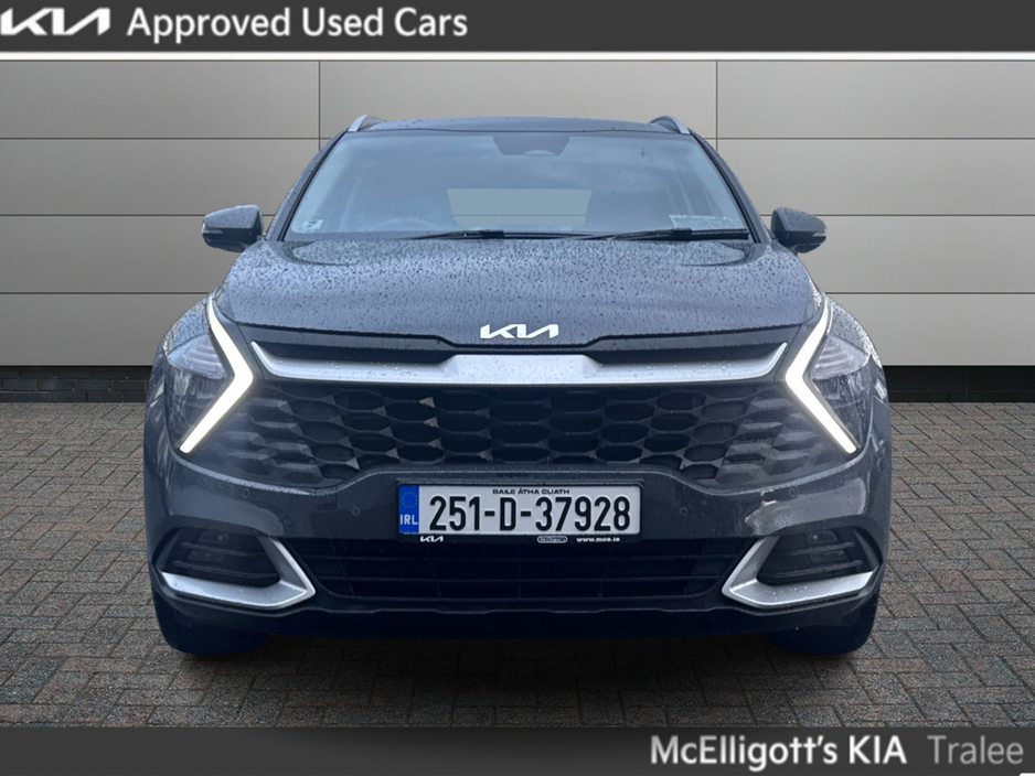 2025 Kia Sportage K3 MY25 5DR €38,950