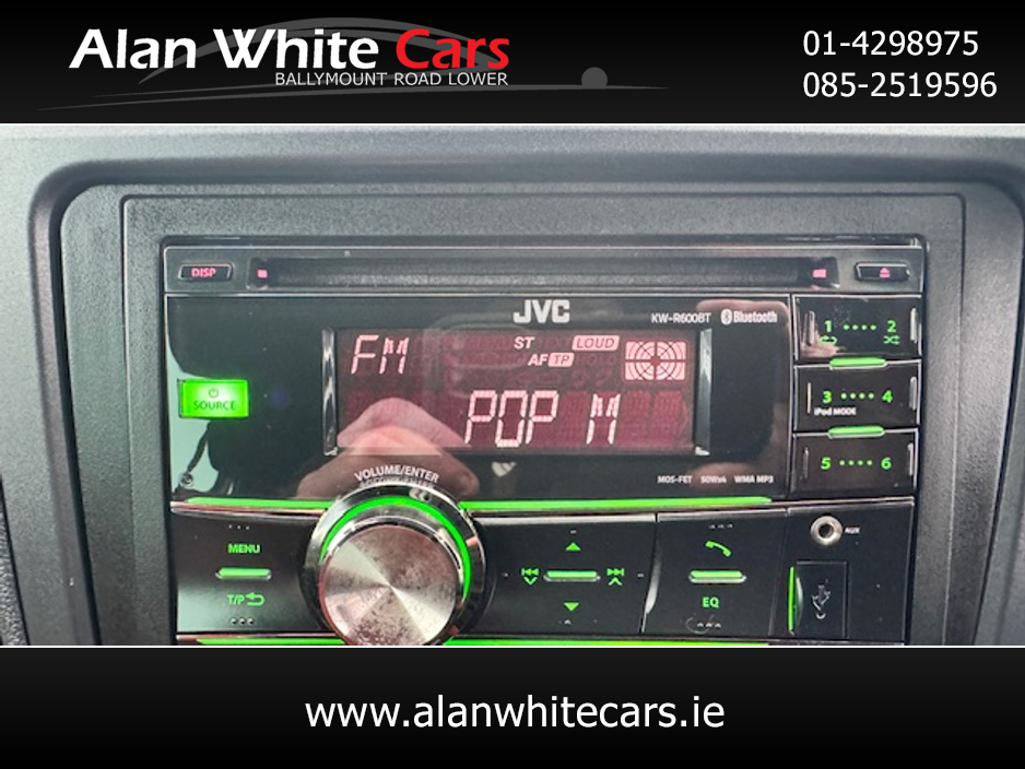 2013 Skoda Fabia MONTE CARLO 1.2 HTP 60HP 4DR €7,950