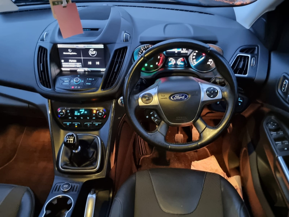 2017 Ford Kuga 2017 FORD KUGA TITANIUM DIESEL TOP SPEC €9,990 €9,990