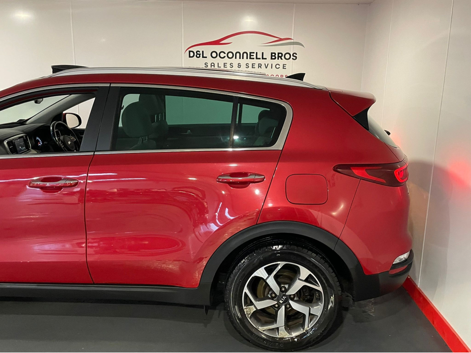 2019 Kia Sportage K3 5DR €18,900
