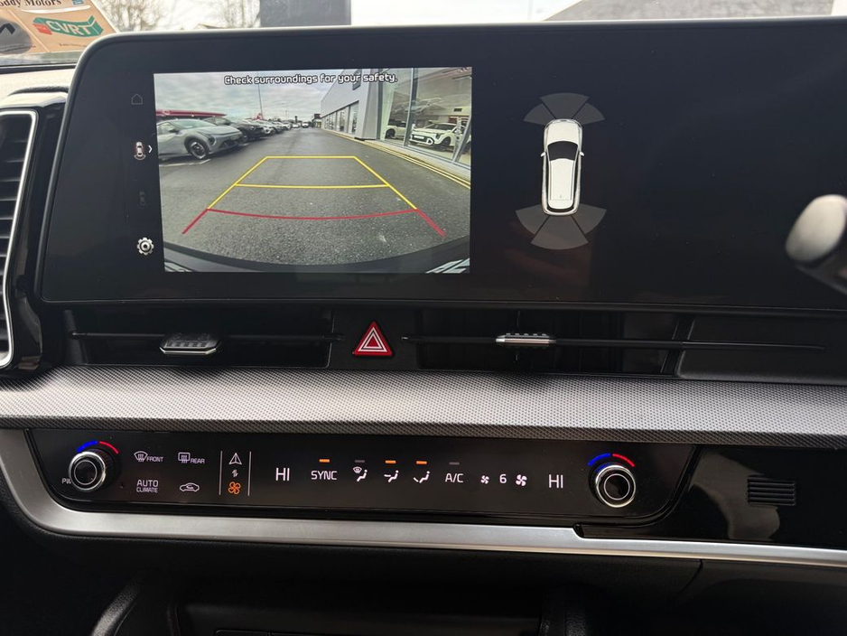 2023 Kia Sportage Manual 5DR €32,500