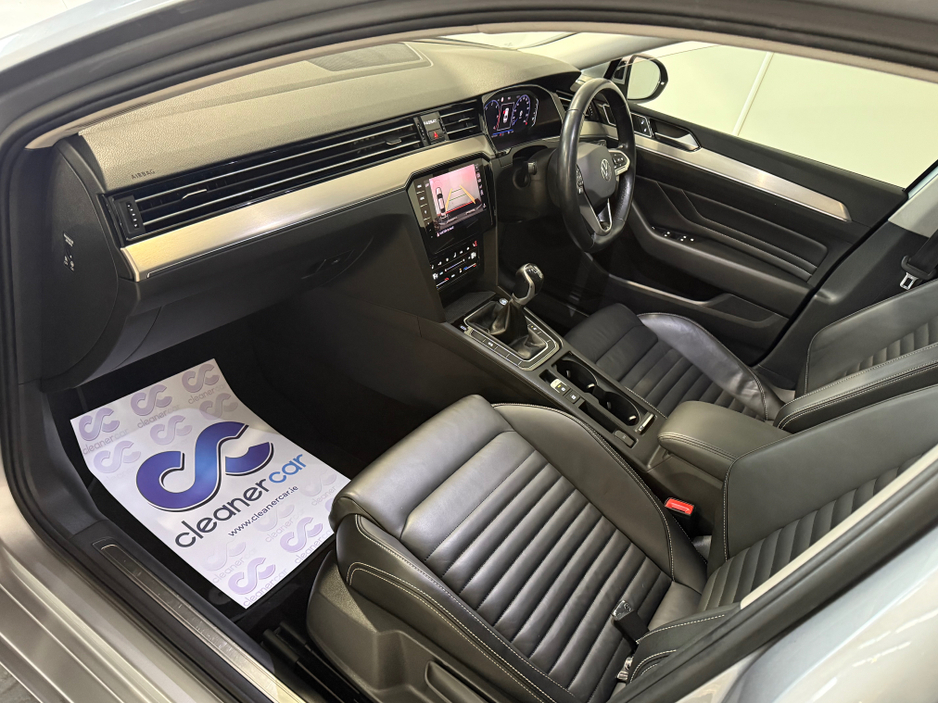 2021 Volkswagen Passat ELEGANCE 2.0 TDI MANUAL 6SPEED FWD 150 4DR €26,950