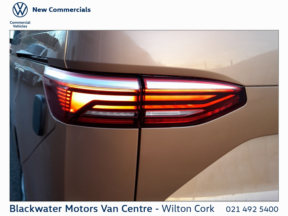 2026 Volkswagen California Ocean 2.0TDI 150BHP Available Now! €99,080