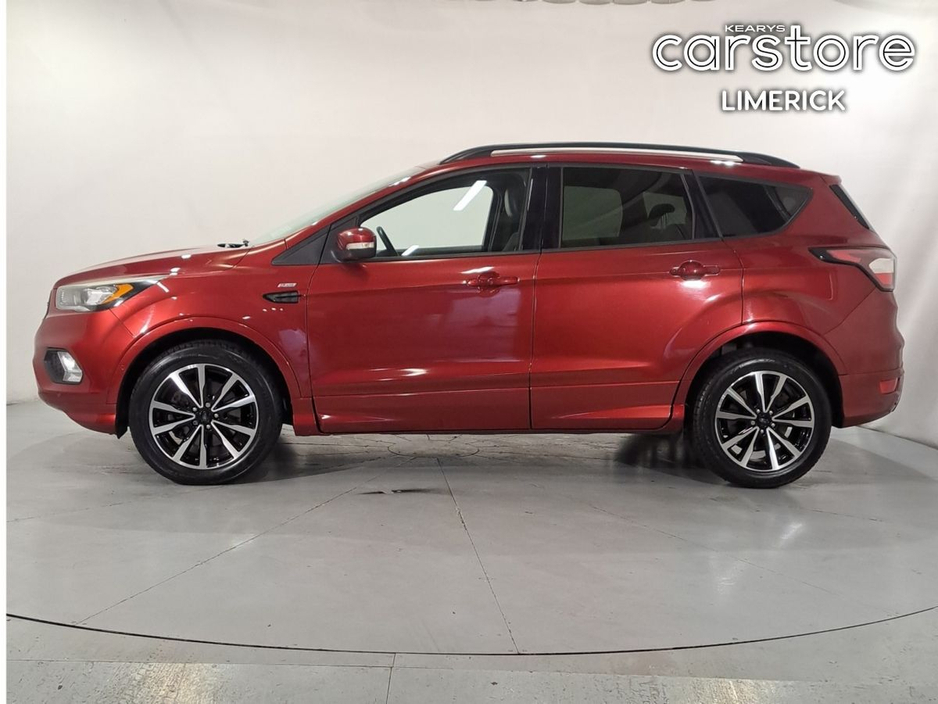 2017 Ford Kuga 1.5TDCi 120PS FWD ST-Line €19,880