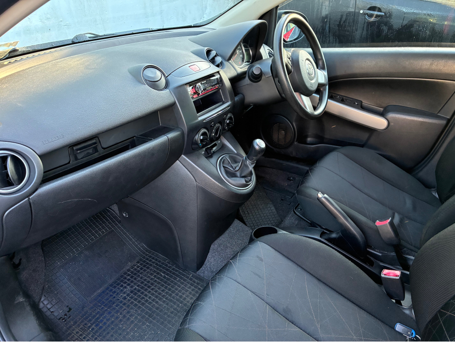 2014 Mazda Mazda2 DE3FS 5DR €7,900