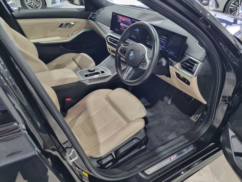 2024 BMW 3 Series M SPORT €46,950