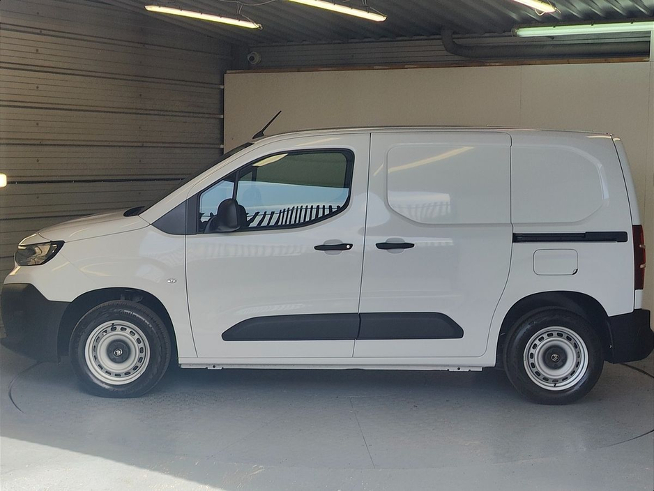2024 Citroen Berlingo Contract Hire From €99 Per Week