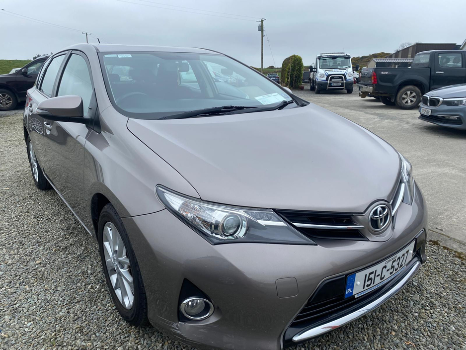2015 Toyota Auris 1.4 Aura €10,950