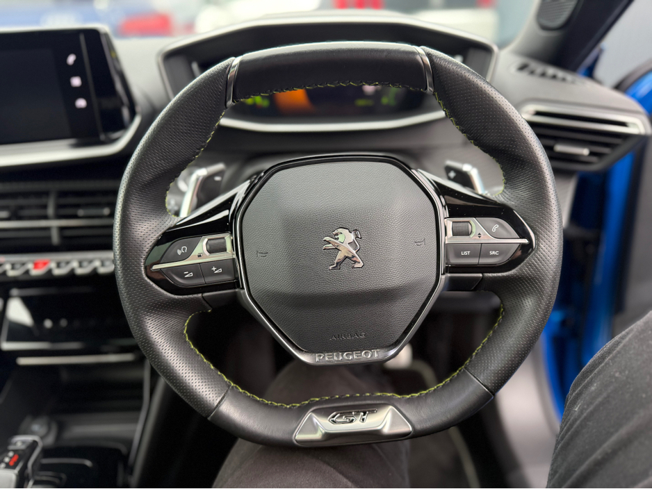 2020 Peugeot 2008 **DEPOSIT TAKEN** GT-LINE - 1.2 PETROL - AUTO - 12M WARRANTY - CAR: 930 €20,950