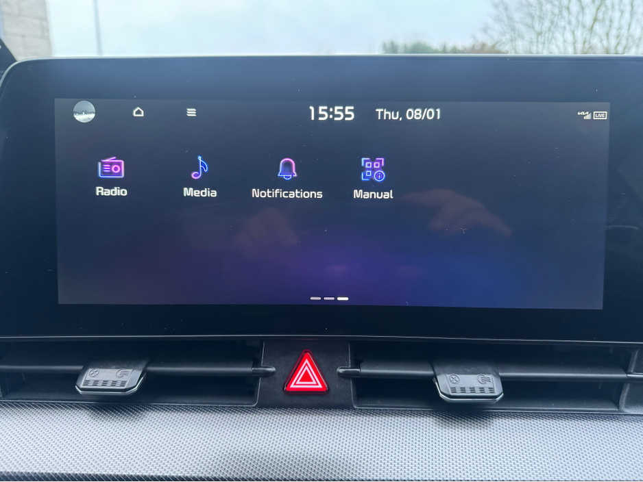 2024 Kia Sportage HEV ANNIVERSARY €38,995