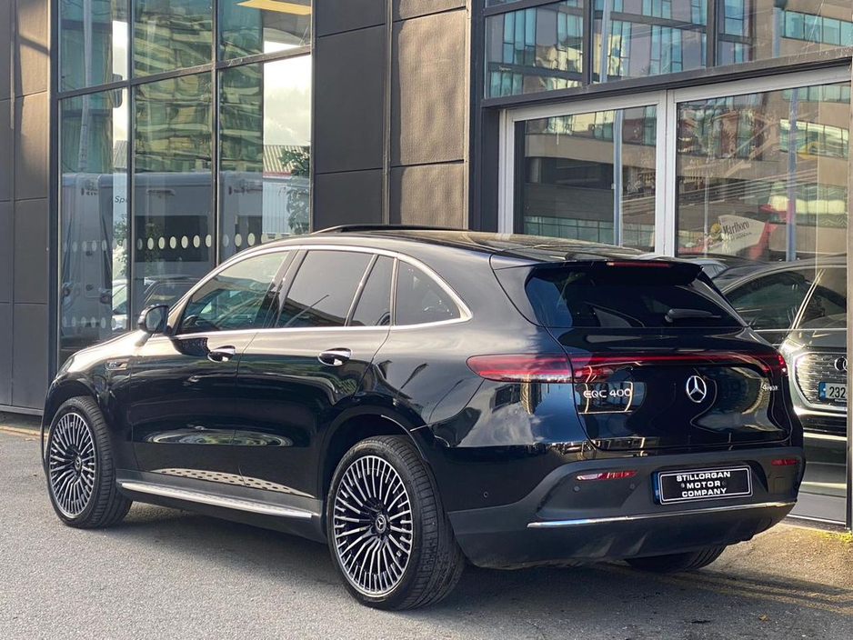 2023 Mercedes-Benz EQC EQC 400 AMG Line Premium Auto EV €43,900