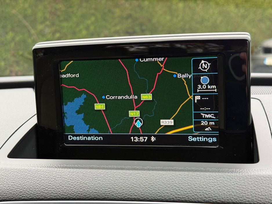 2018 Audi Q3 1.4TFSI 150 CoD SE ultra €19,900