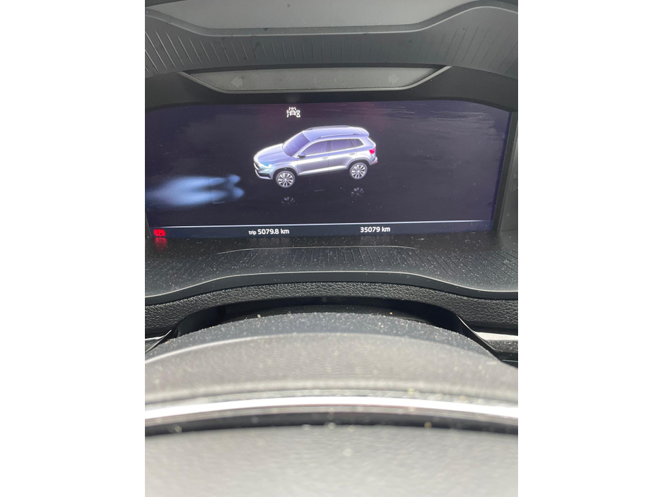 2023 Skoda Karoq STYLE 2.0 TDI 115HP DSG 5 5DR €38,500