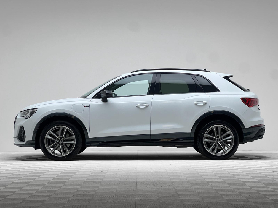 2023 Audi Q3 S LINE 45 TFSI E BLACK EDITION €39,990