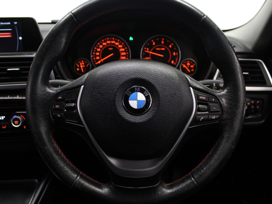 2016 BMW 3 Series 316D SPORT ZLSF 4DR AUTO €14,950