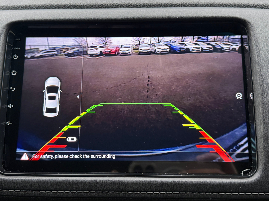 2015 Honda Vezel  €14,990