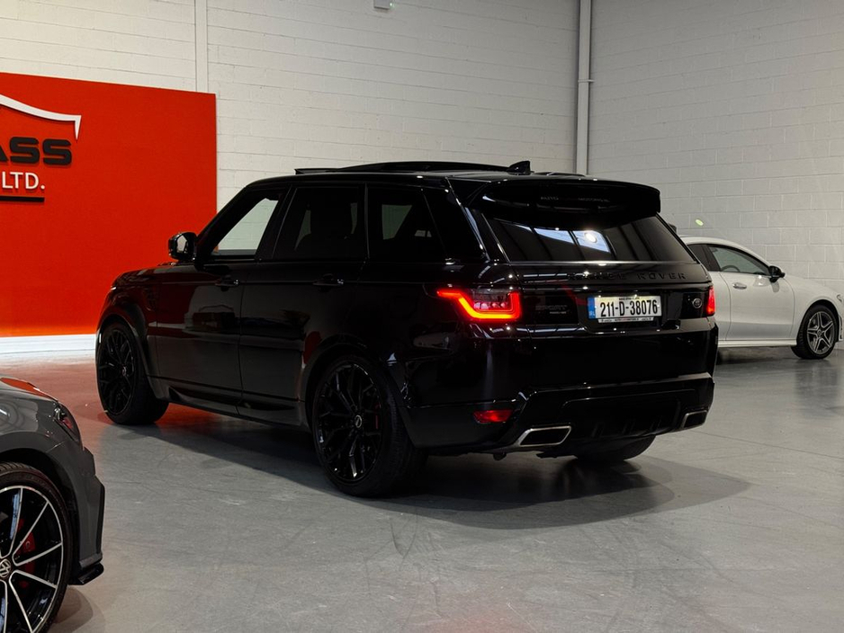 2021 Land Rover Range Rover P400E Sprt HSE DYN 404PS #18 €52,950