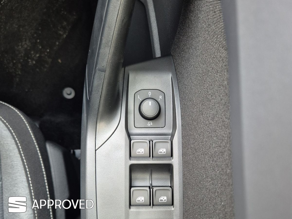 2025 SEAT Ibiza 1.0TSI 110hp Xcellence €23,995