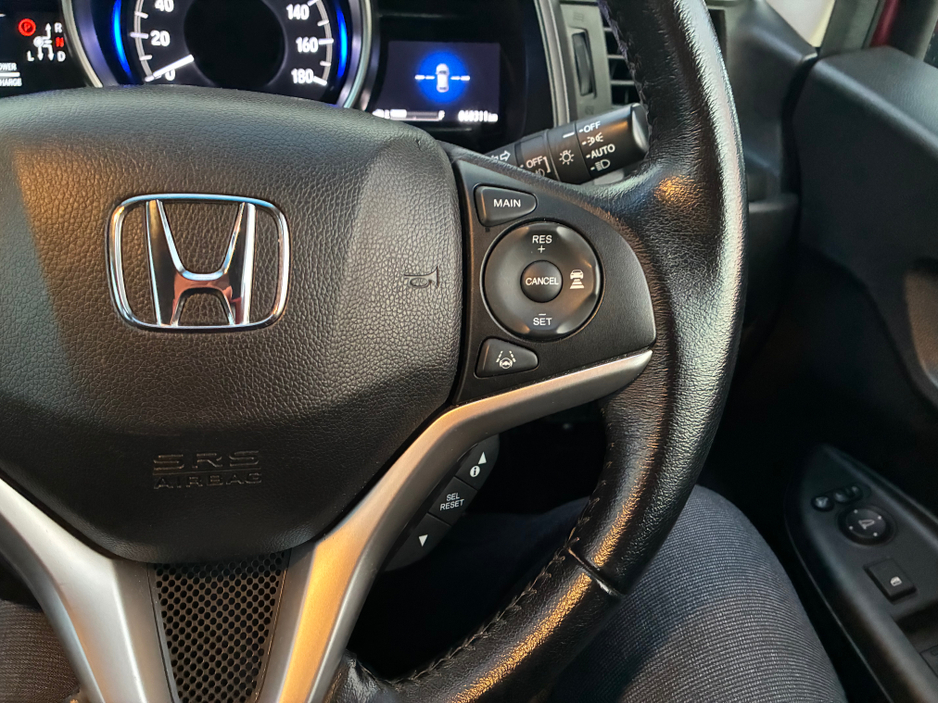 2017 Honda Fit 1.5i Petrol Hybrid L Automatic €13,750