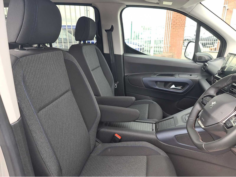 2026 Peugeot Rifter Horizon