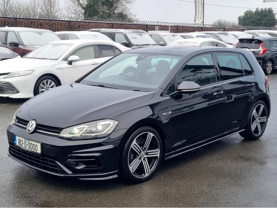2018 Volkswagen Golf (182) GOLF-R 2.0 TSI 310 BHP €33,450