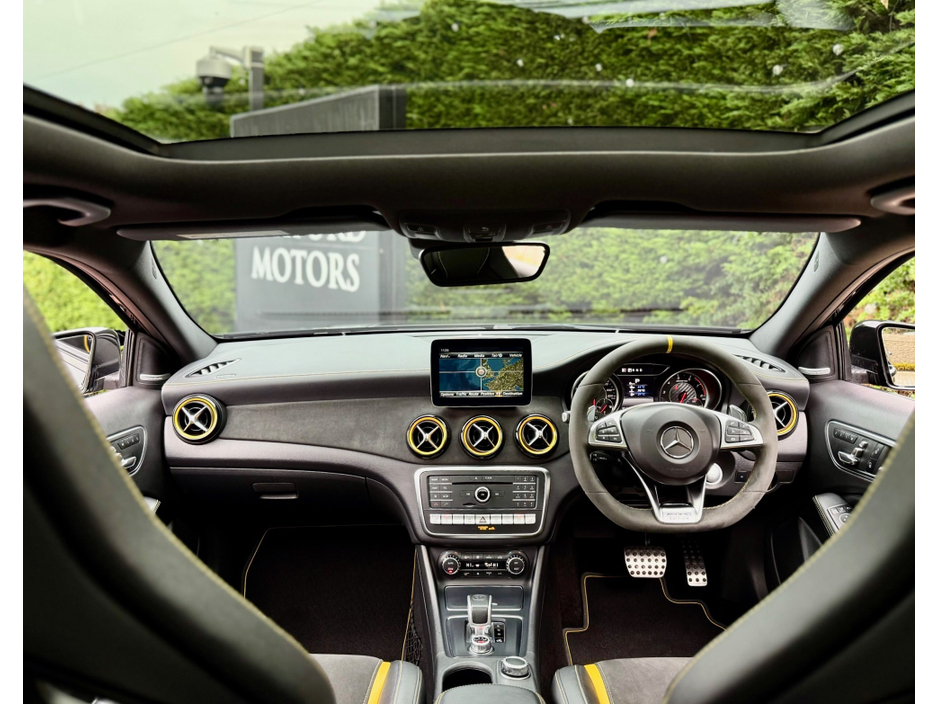 2017 Mercedes-Benz A Class A45 AMG W176 4MATIC 5DR AUTO €39,950