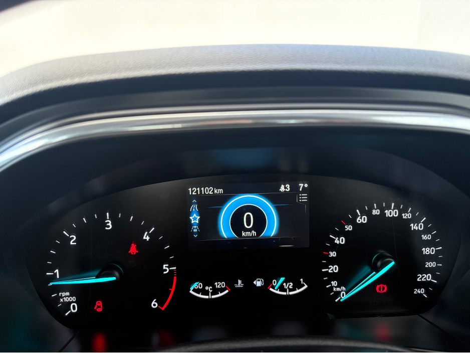 2021 Ford Focus TITANIUM EDITION 5DR 1.5 T TD 120 4 €17,500