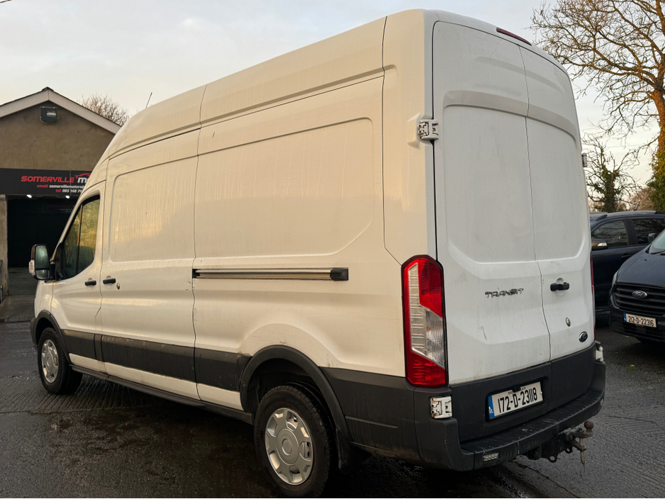 2017 Ford Transit 350 5DR €8,999