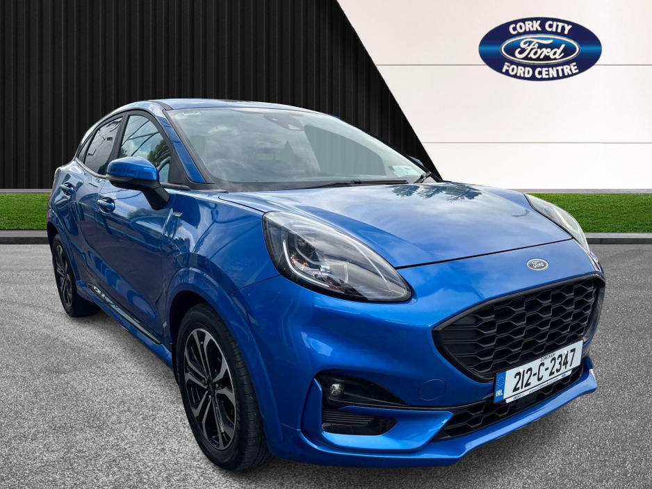 2021 Ford Puma ST-LINE 1.0T 125 * AUTO * €23,950
